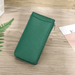 Minimalist Design Leather Watch Bag – Gift Case for Him or Her