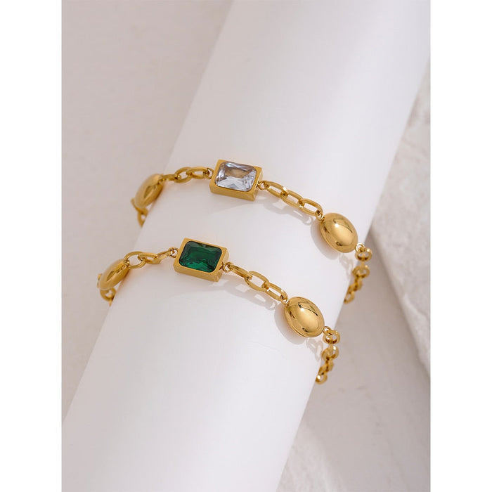 Luxury Designer Golden Bracelet