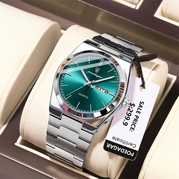 MONTERA® Luxury Watch – Elevate Your Wrist with Class