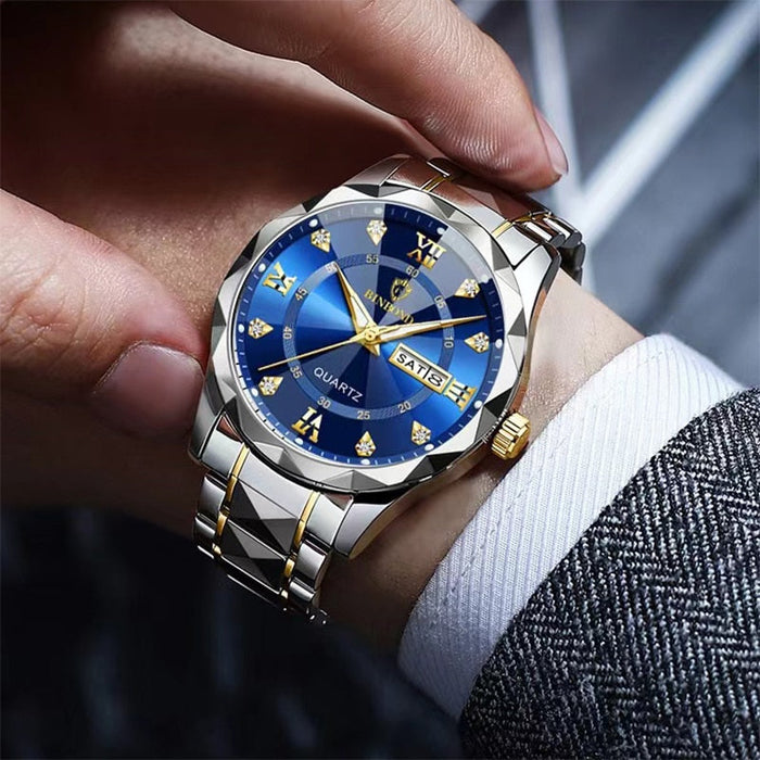 EVANTIS®  Luxury Watch – A Timeless Investment in Elegance