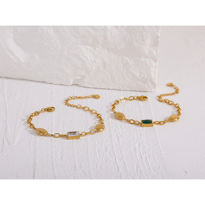 Luxury Designer Golden Bracelet