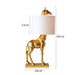 Giraffe Design Contemporary Exclusive Table Lamp LED