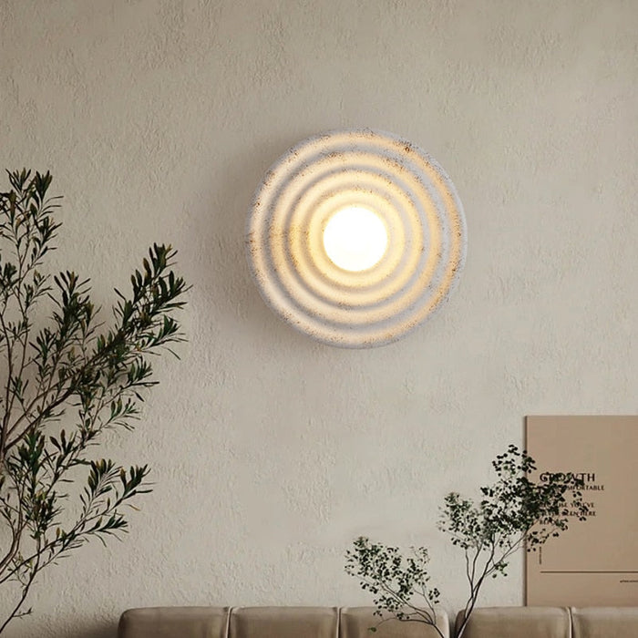 High-Quality Modern Style Circles Design Wall Lamp