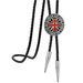 Stainless Steel Bolo Tie – Viking, Gothic & Western Styles for Men & Women