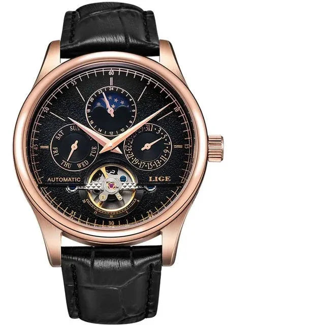 VENATIS® Exclusive Automatic Tourbillon Watch