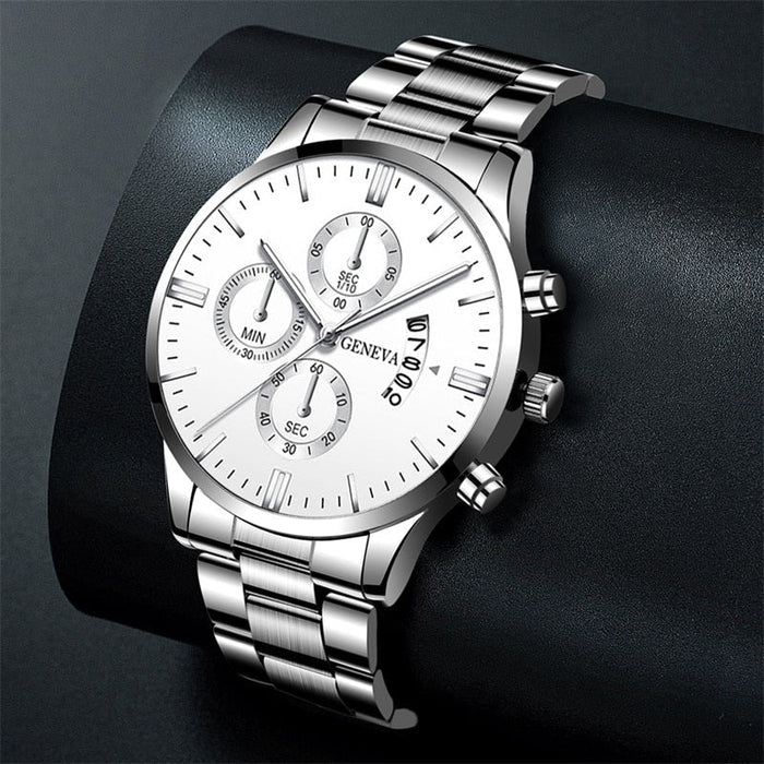 VELION® Luxury Watch – The Epitome of Refined Style