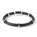 Geen Bracelet – Black Hard Silicone Design