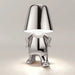 Stylish Whimsical Luxury Designer Golden Table Lamp