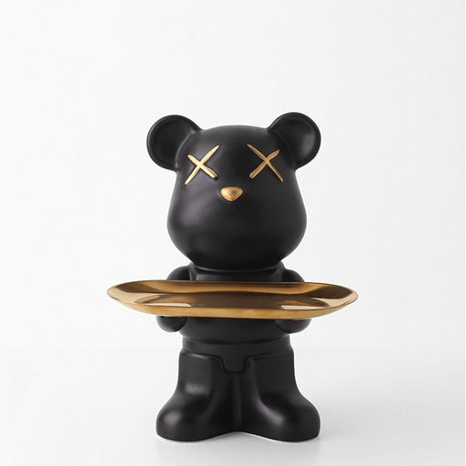 Kawaii Animal Ceramic Statues Cute and Stylish
