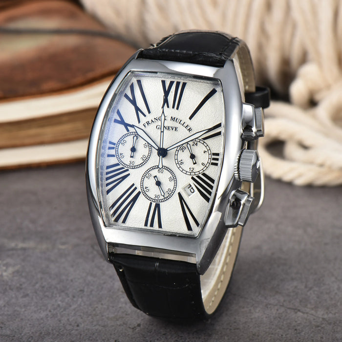 VAROX® Luxury Watch – The Art of Timeless Design