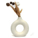 Celine Flower Pot – Modern Porcelain Vase