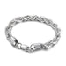 Meron Bracelet – High-Quality Metal Rope Design