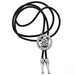 Stainless Steel Bolo Tie – Viking, Gothic & Western Styles for Men & Women