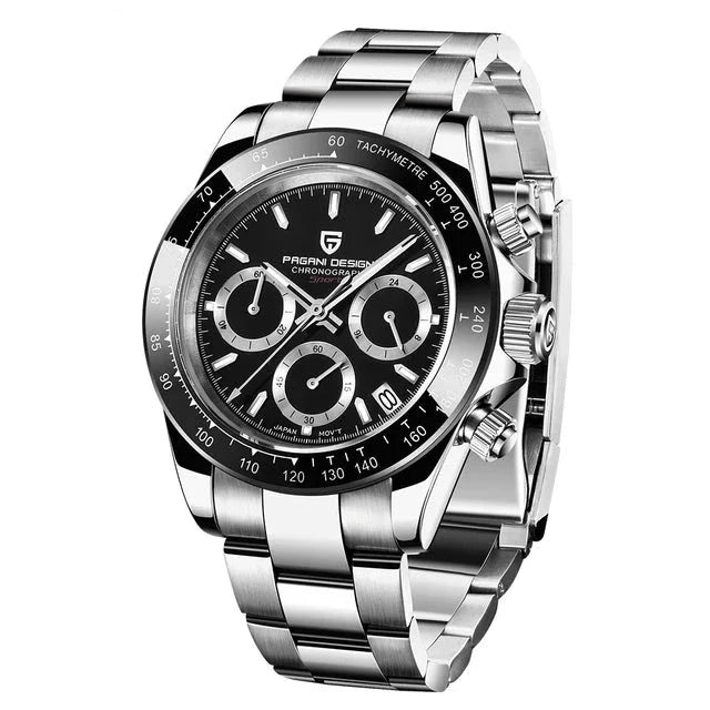 PRIVORA® High-Quality Men's Luxury Sport Watch