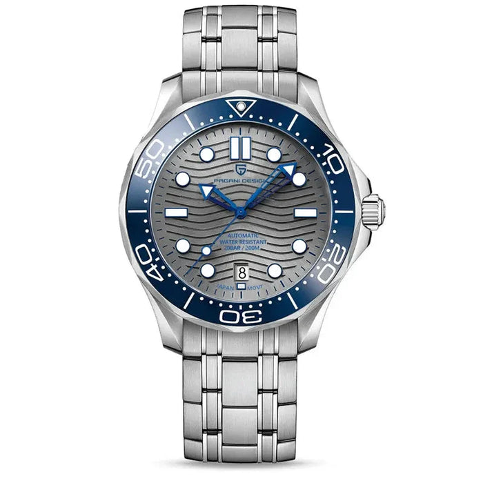 PERSEO® Luxury Watch – Crafted for the Discerning Gentleman