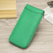 Minimalist Design Leather Watch Bag – Gift Case for Him or Her