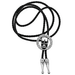 Stainless Steel Bolo Tie – Viking, Gothic & Western Styles for Men & Women