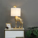 Giraffe Design Contemporary Exclusive Table Lamp LED