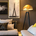 Exclusive Modern Nordic Art LED Floor Lamp