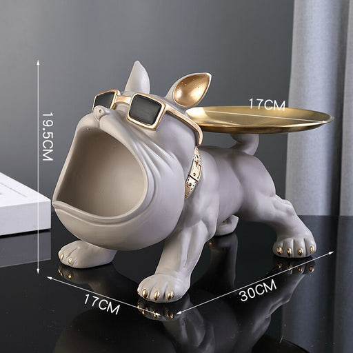 Animal Resin Decoration European Wildlife Art
