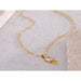 Big White Crystal Exclusive Necklace