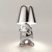 Stylish Whimsical Luxury Designer Golden Table Lamp