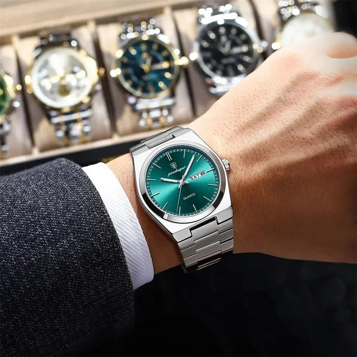 MONTERA® Luxury Watch – Elevate Your Wrist with Class