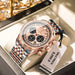 ORVETA® Exclusive Luxury Military Quartz Watch