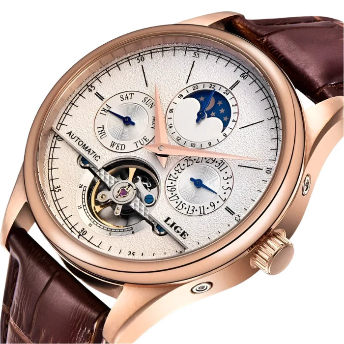 VENATIS® Exclusive Automatic Tourbillon Watch