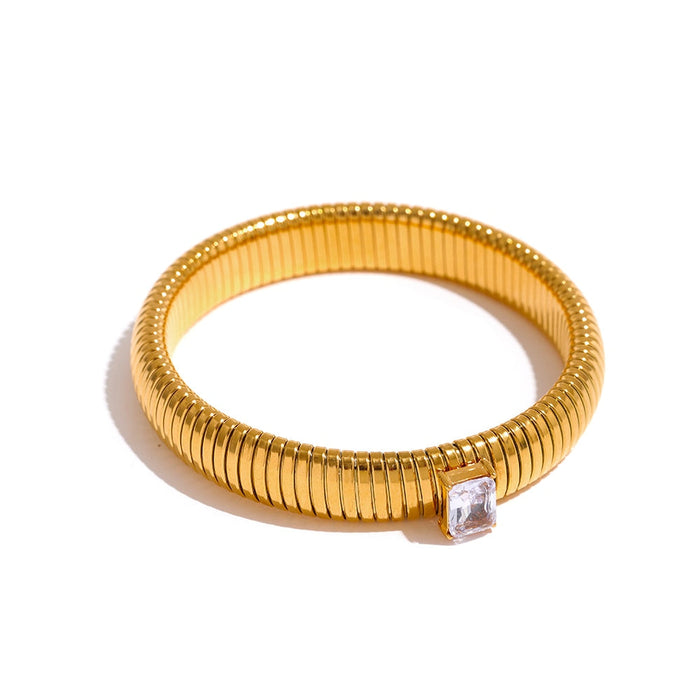 Designer Luxury Stylish Golden Bracelet