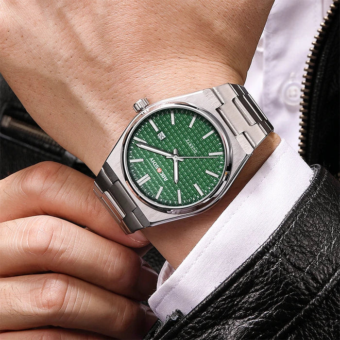 VELMORE®  Designer Modern Men's Watch