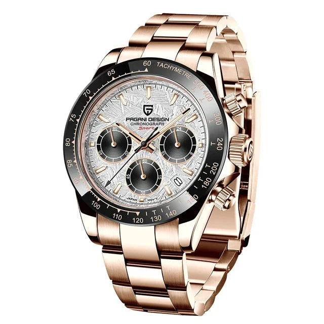 PRIVORA® High-Quality Men's Luxury Sport Watch