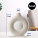 Celine Flower Pot – Modern Porcelain Vase