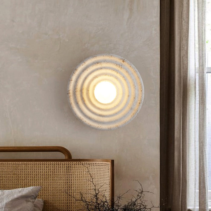High-Quality Modern Style Circles Design Wall Lamp