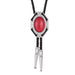 Vincent Vega Bolo Tie