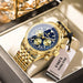 ORVETA® Exclusive Luxury Military Quartz Watch