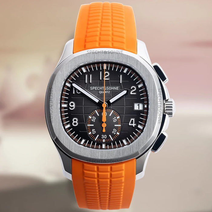 GALENTIS® Unique Modern Silicone Men's Watch