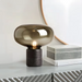 Exclusive Designer Minimalistic Black Lamp