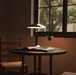 High-Quality Elegant Vintage Design Table Lamp