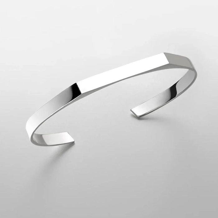 Garoniess Bracelet – Stainless Steel Cuff Design