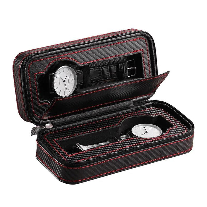 Sport Design Elegant Travel Watch Case