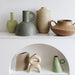 SOUL Quiet Wind Morandi-Tinted Ceramic Vase