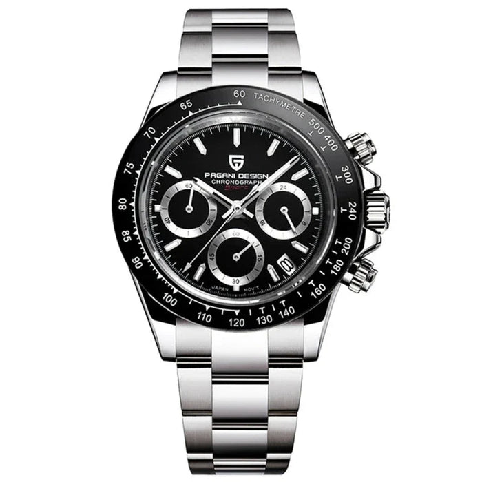 ESTELLO® Luxury Modern Men's Steel Watch