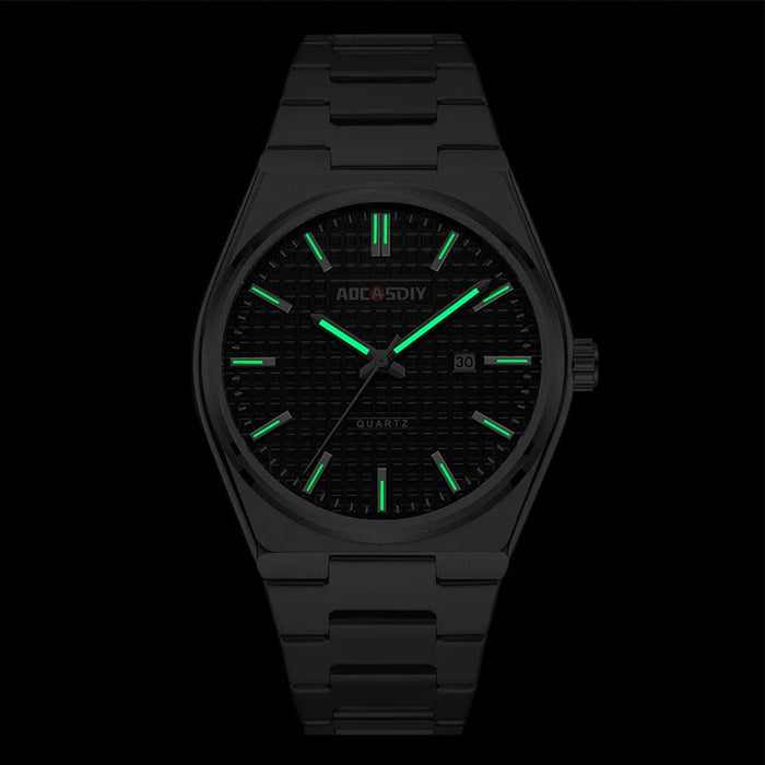 VELMORE®  Designer Modern Men's Watch