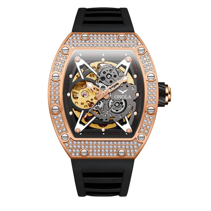 RONVAL® Luxury Watch – The Perfect Accessory for Your Collection