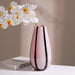 RINA Modern Abstract Ceramic Vase Set