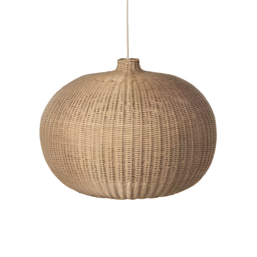Unique Charming Chinese Style Rattan Pendant Light