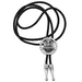Stainless Steel Bolo Tie – Viking, Gothic & Western Styles for Men & Women