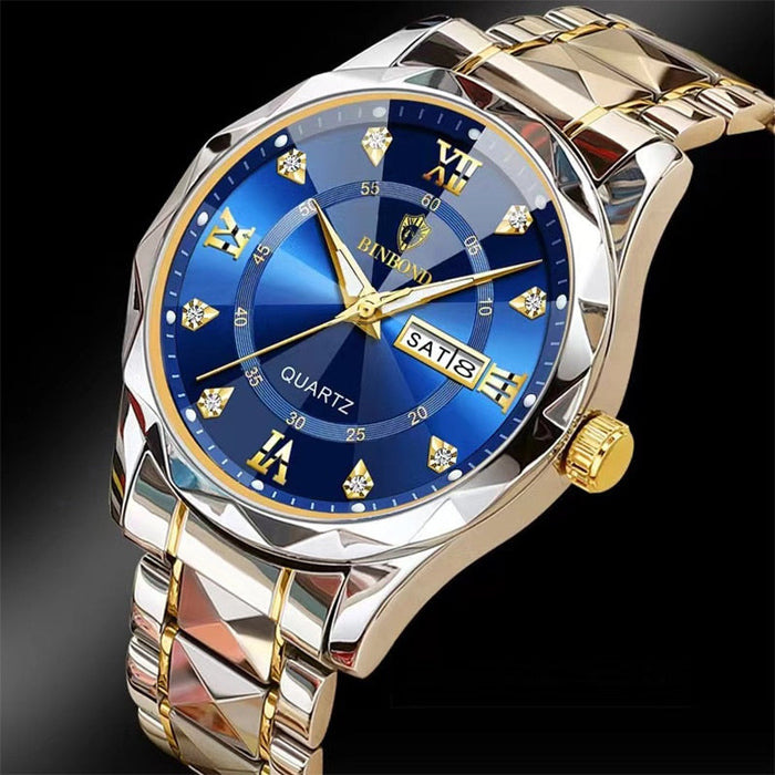 EVANTIS®  Luxury Watch – A Timeless Investment in Elegance