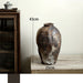 TERRA-Vintage Stoneware Ceramic Vase
